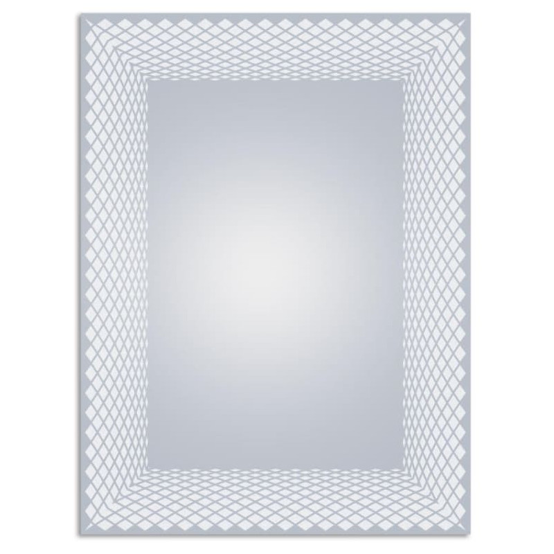 Zrcadlo Amirro 60x80 cm 410-753 ZOPT8060