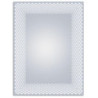 Zrcadlo Amirro 60x80 cm 410-753 ZOPT8060
