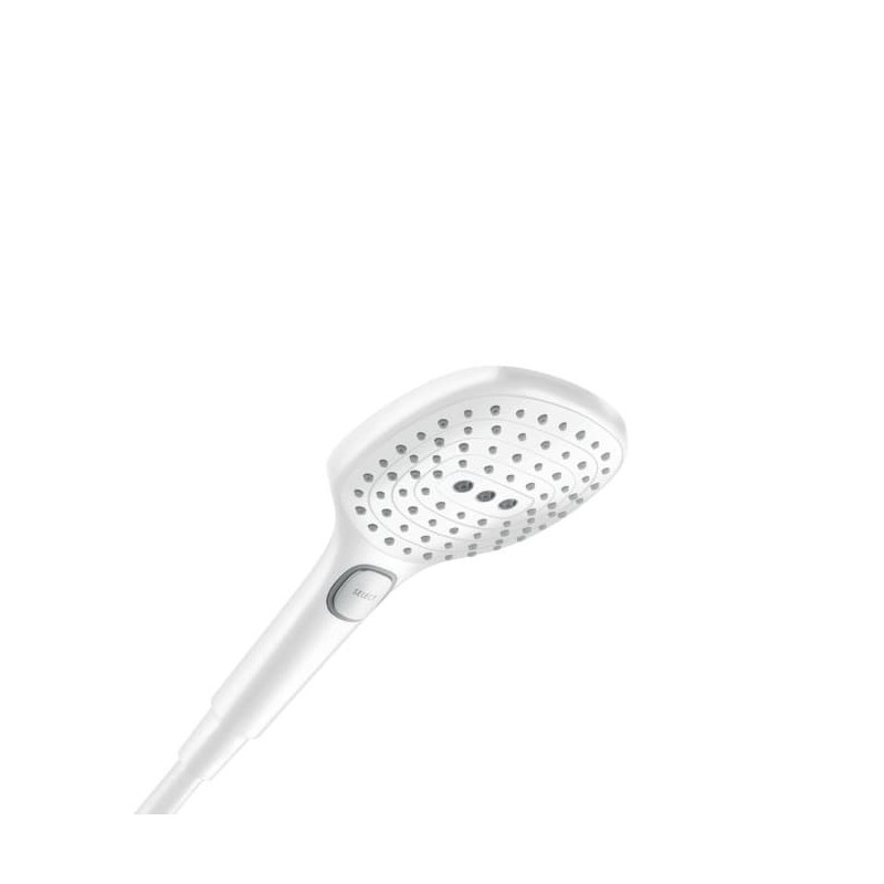 Sprchová hlavice Hansgrohe Raindance-Select matná bílá 26520700