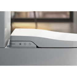 Roca In-Wash Inspira kombi komplet s bidetem, bílý, A80306L001