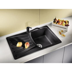 Dřezová baterie Blanco Daras Černá 526152