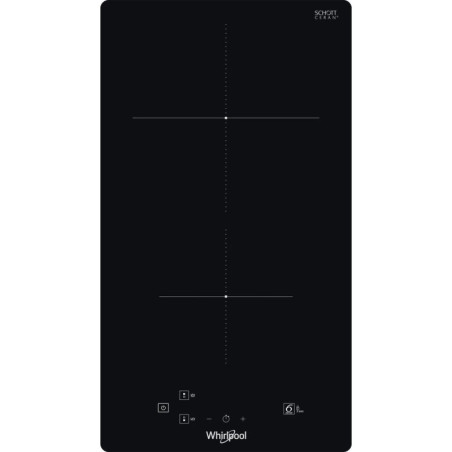 Whirlpool indukční sklokeramická varná deska Whirlpool WSQ0530NE