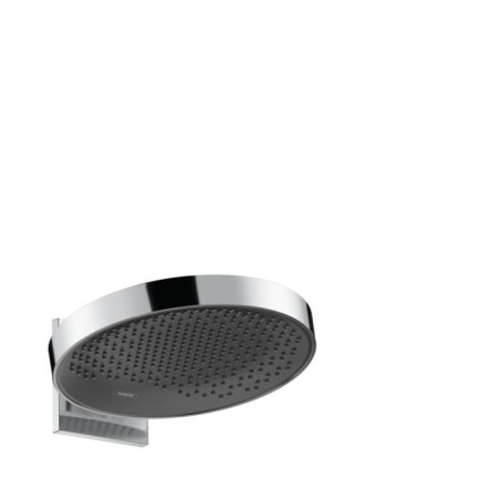 Hlavová sprcha Hansgrohe Rainfinity na stěnu chrom 26230000
