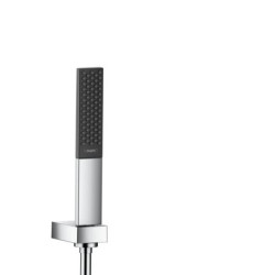 Sprchová hlavice s hadicí Hansgrohe Rainfinity chrom 26857000
