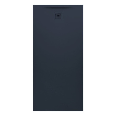 Sprchová vanička obdélníková Laufen Laufen Pro 170x80 cm litý mramor antracit H2149530780001