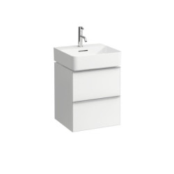 Umývátko Laufen Val 45x42 cm otvor pro baterii uprostřed H8152814001041