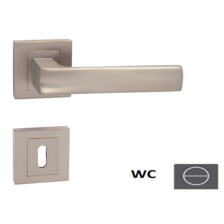 Klika Naturel Holly HR nikl perla WC HOLLYHRNPNEWWC