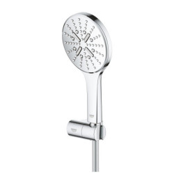 Sprchová hlavice s hadicí GROHE Rainshower SMARTACTIVE 130 chrom 26580000