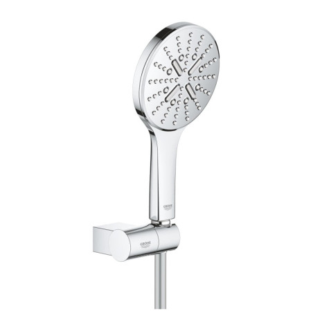 Sprchová hlavice s hadicí GROHE Rainshower SMARTACTIVE 130 chrom 26580000
