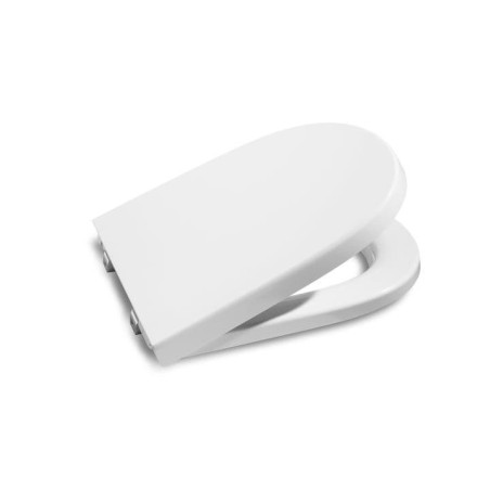 Wc prkénko softclose Roca Meridian duroplast bílá A8012AC00B