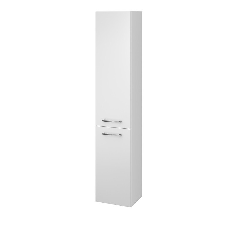 Koupelnová skříňka vysoká Cersanit LARA 30x150x25 cm bílá lesk S926-007-DSM