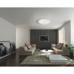 Nástěnné světlo Eglo Frania-S plast 97878