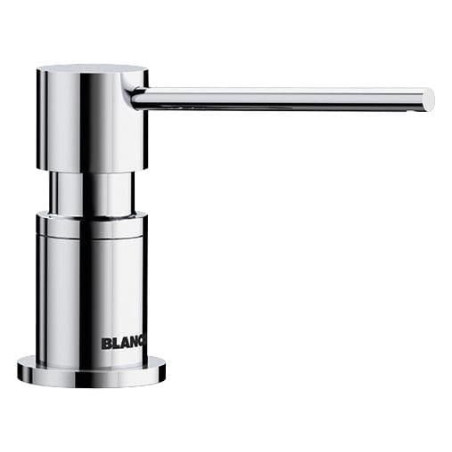 Dávkovač mýdla a dezinfekce Blanco chrom 525808