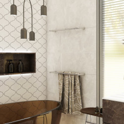 Držák ručníků Nimco Bormo chrom BR11061D26