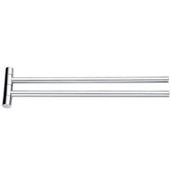 Držák ručníků Nimco Bormo Chrom BR1109626