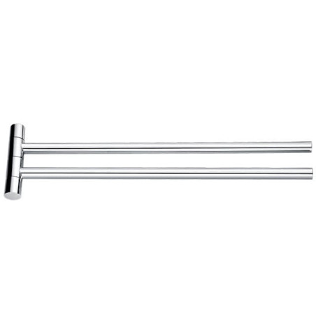 Držák ručníků Nimco Bormo Chrom BR1109626