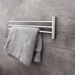 Držák ručníků Nimco Bormo chrom BR11096326