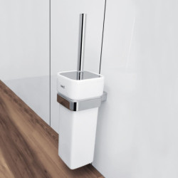 Wc štětka Nimco Kibo chrom KI 14094K-26