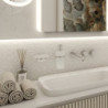 Dávkovač mýdla Nimco Bormo chrom BR11031W26