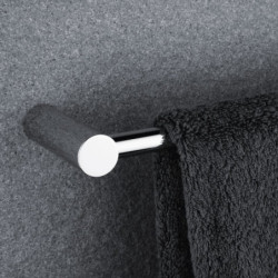 Držák ručníků Nimco Bormo Chrom BR1104626