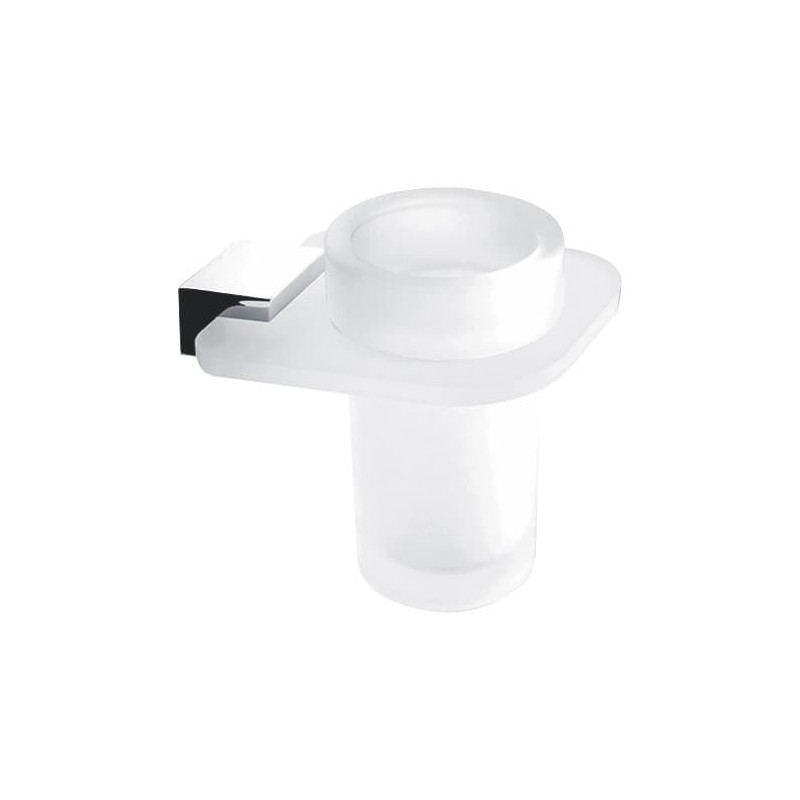 Držák kartáčků Nimco Kibo chrom KIX358W26