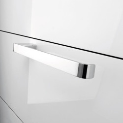 Držák toaletního papíru Nimco Kibo Chrom KI14055G26