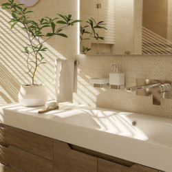 Držák ručníků Nimco Kibo chrom KI1406026