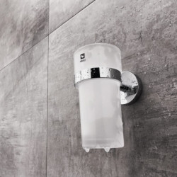 Držák kartáčků Nimco Unix chrom UN13058W26