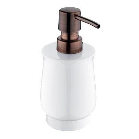 Dávkovač mýdla Nimco Lada bílá 1031LA80