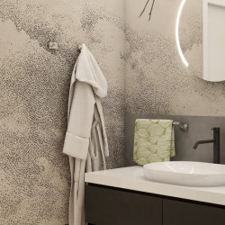 Držák ručníků Nimco Keira Chrom KE2206126