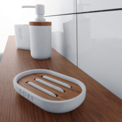 Držák kartáčků Nimco Kora Bílá KO2405705