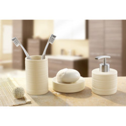 Držák kartáčků Kleine Wolke Sahara natura 5046202852