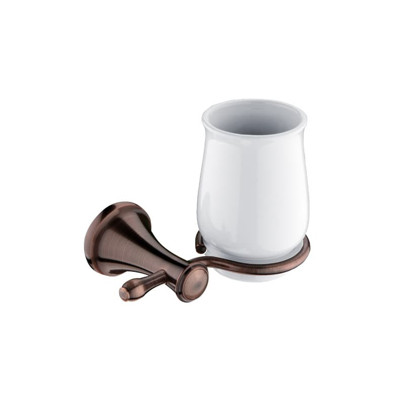 Držák kartáčků Nimco Lada měď LA19058K80