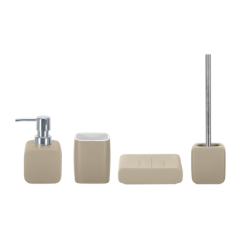 Mýdlenka Kleine Wolke Cubic světle béžová 5066271853