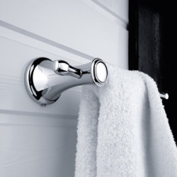 Držák ručníků Nimco Lada chrom LA1906026
