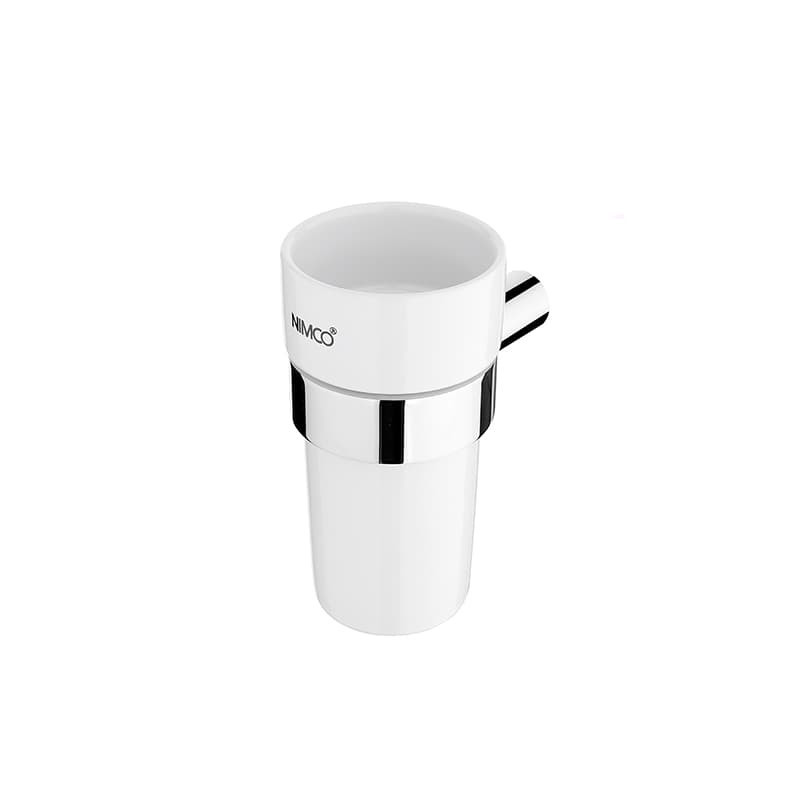 Držák kartáčků Nimco Bormo chrom BR11058KN26