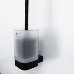 Wc štětka Nimco Kibo černá KI 14094CN-90