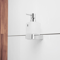 Dávkovač mýdla Nimco Kibo chrom KI14031C26