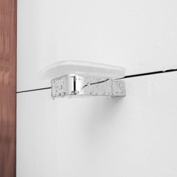 Mýdlenka Nimco Kibo chrom KI14059C26