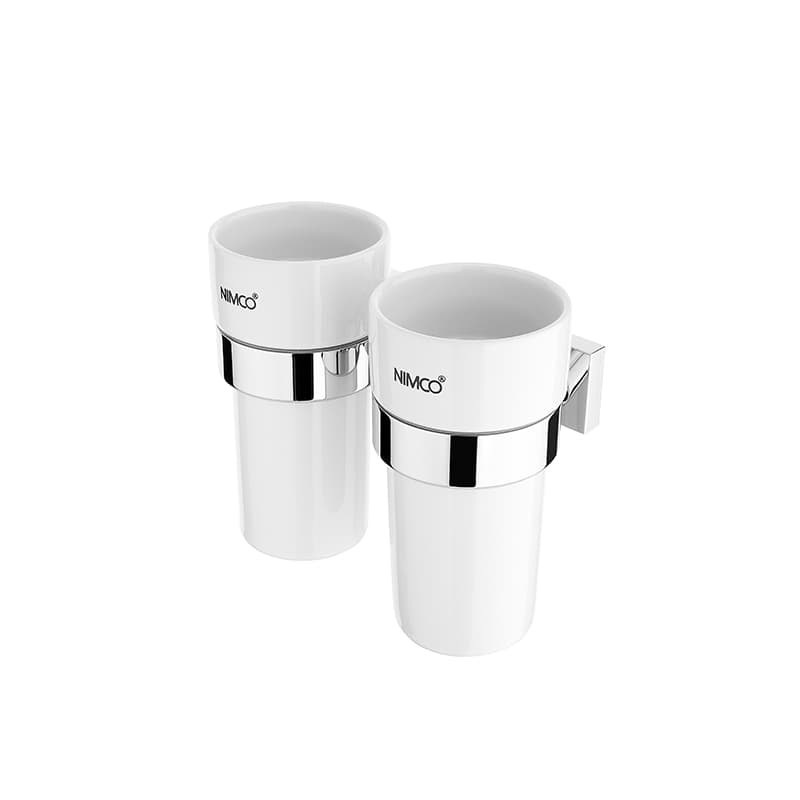 Držák kartáčků Nimco Keira chrom KE22058DKN26