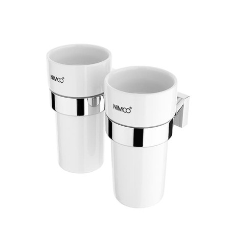 Držák kartáčků Nimco Keira chrom KE22058DKN26