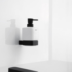 Dávkovač mýdla Nimco Kibo černá KI14031KT90