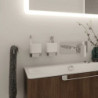Dávkovač mýdla Nimco Kibo chrom KI14031KT26