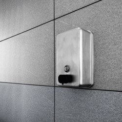 Dávkovač mýdla Nimco nerez HPM813110