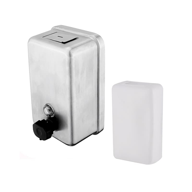 Dávkovač mýdla Nimco nerez HPM813110