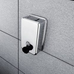 Dávkovač mýdla Nimco nerez HP813118