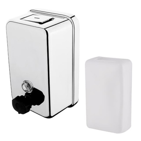 Dávkovač mýdla Nimco nerez HP813118