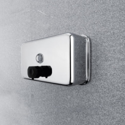 Dávkovač mýdla Nimco nerez HP8131H18