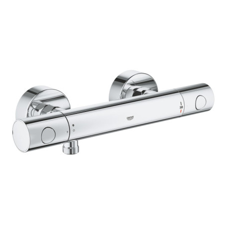 Termostat GROHE Grohtherm 800 Cosmopolitan s termostatickou baterií 150 mm chrom G34765000