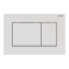 Ovládací tlačítko Geberit Sigma30 Plast bílá 115.883.01.1